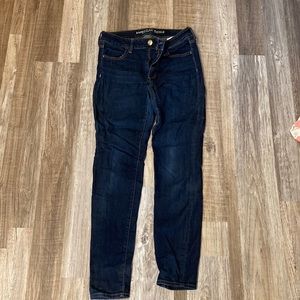 American eagle jeggings